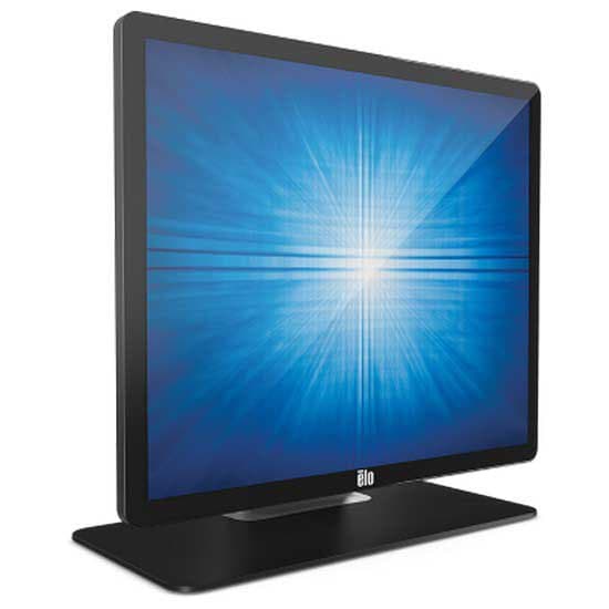 Elo 1902l 19´´ Lcd Desk Hd Pcap Touch Svart One Size / EU Plug