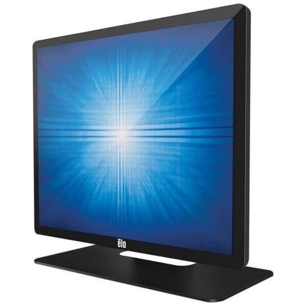Elo 1902l 19´´ Lcd Desk Hd Pcap Touch Svart One Size / EU Plug