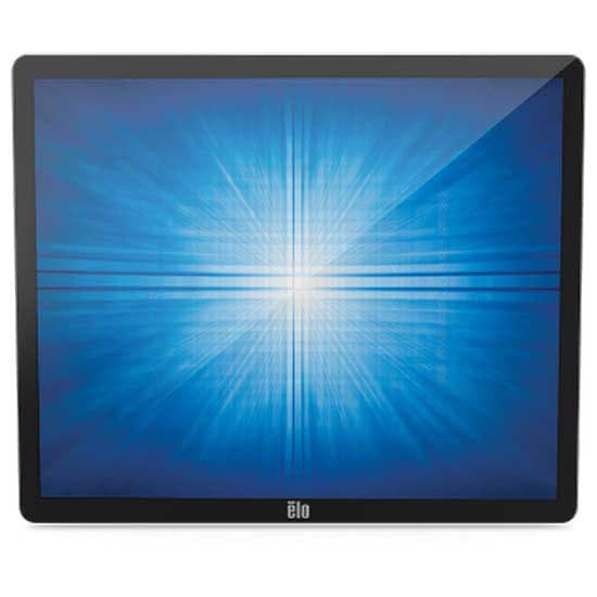 Elo 1902l 19´´ Lcd Desk Hd Pcap Touch Svart One Size / EU Plug
