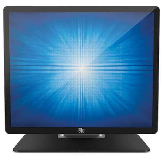 Elo 1902l 19´´ Lcd Desk Hd Pcap Touch Svart One Size / EU Plug