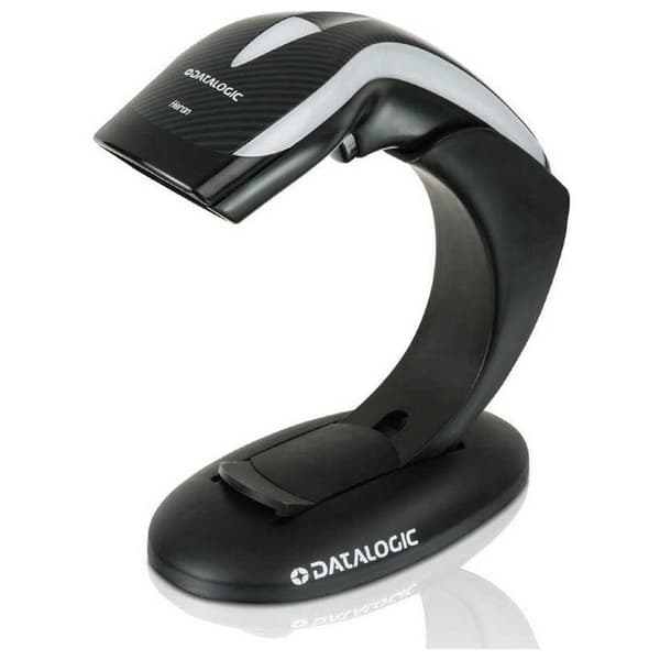 Datalogic Viivakoodinlukija Heron Hd3130 1d Scanner Musta