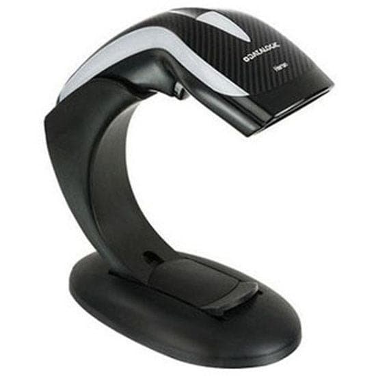 Datalogic Viivakoodinlukija Heron Hd3130 1d Scanner Musta