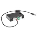 Miniatyrbillede 1 af 2: Elo Touch Elokit Pwr Converter 24vdc-12vdc Sort