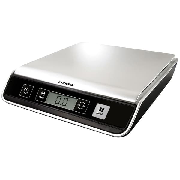 Dymo M 10 Letter Scales 10kg Svart
