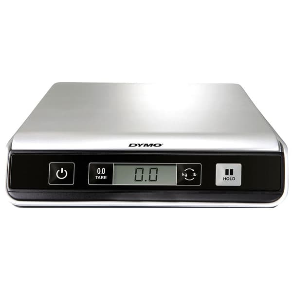 Dymo M 10 Letter Scales 10kg Svart