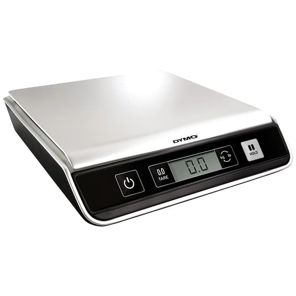 Dymo M 10 Letter Scales 10kg Svart