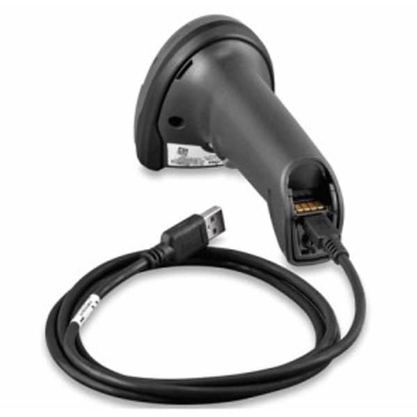 Zebra Viivakoodinlukija Ds2208-sr Musta