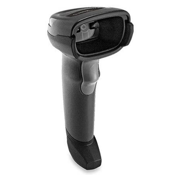 Zebra Viivakoodinlukija Ds2208-sr Musta