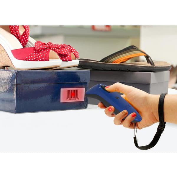 Socket Mobile Koda Barer Scanner Socketscan S740 Blå