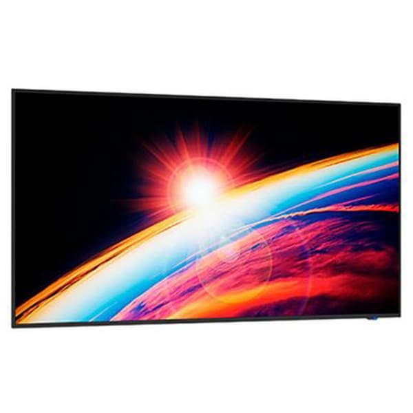 Nec Monitori E658 65´´ Uhd Led Musta One Size / EU Plug musta