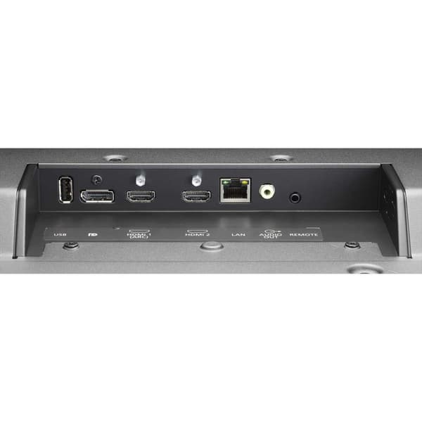 Nec Monitor M651 65´´ Uhd Led Musta One Size / EU Plug