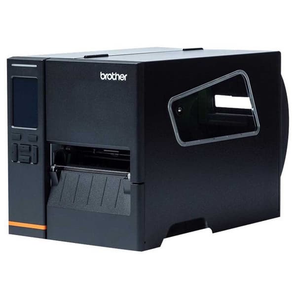 Brother Termisk Printer Tj4121tn Sort One Size / EU Plug Sort