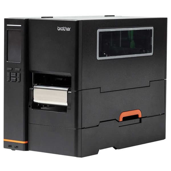 Brother Termisk Printer Tj4522tn Sort One Size / EU Plug