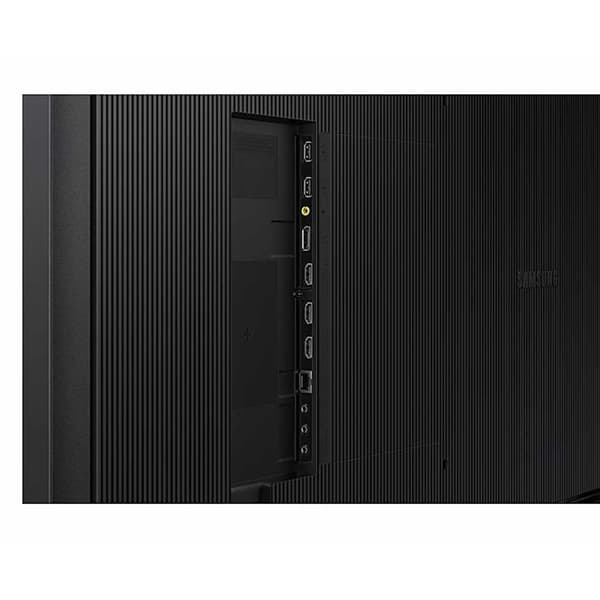 Samsung Overvåge Qm75c 75´´ 4k Led Flerfarvet