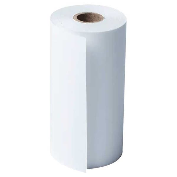 Brother Lämpöpaperirulla Bde1j000079040 Hopeinen
