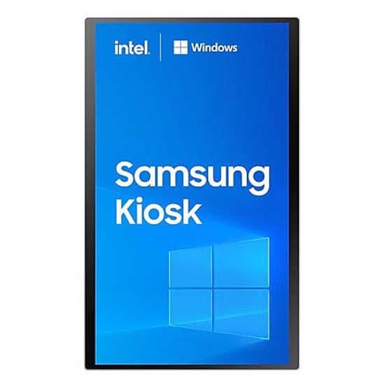 Samsung Taktil Monitor Lh24kmc3bgcxen 24´´ 4k Led Transparent