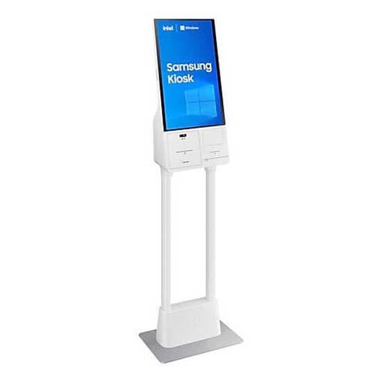 Samsung Taktil Monitor Lh24kmc3bgcxen 24´´ 4k Led Transparent