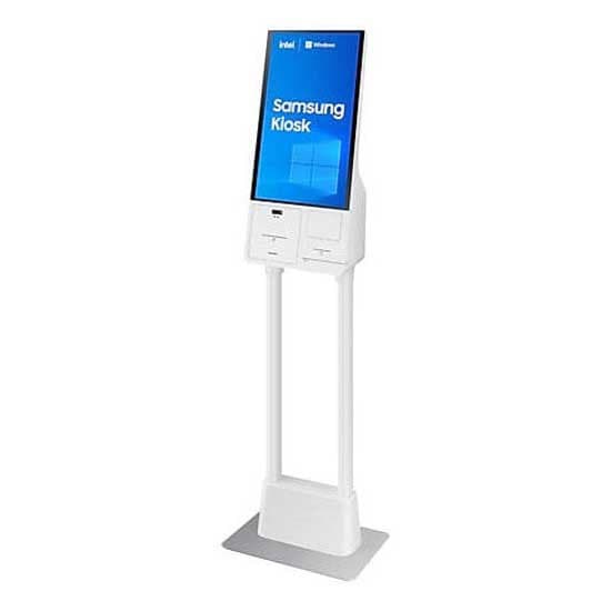 Samsung Taktil Monitor Lh24kmc3bgcxen 24´´ 4k Led Transparent