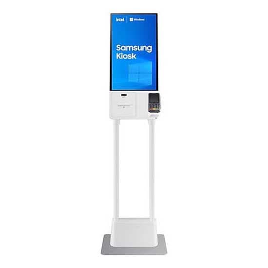 Samsung Taktil Monitor Lh24kmc3bgcxen 24´´ 4k Led Transparent