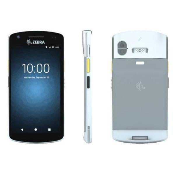 Zebra Pda Ec50 Android Transparent