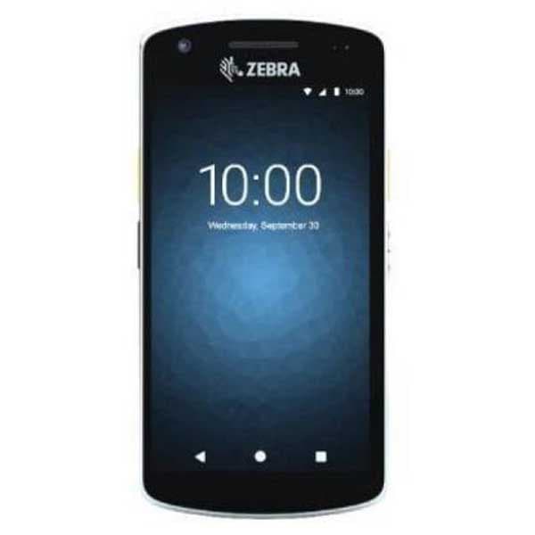Zebra Pda Ec50 Android Transparent