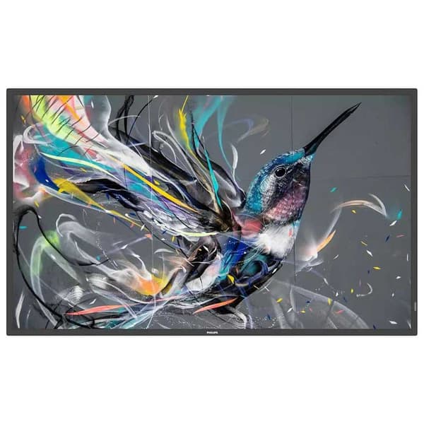Philips Monitori 32bdl3650q 32´´ 4k Led Monivärinen musta