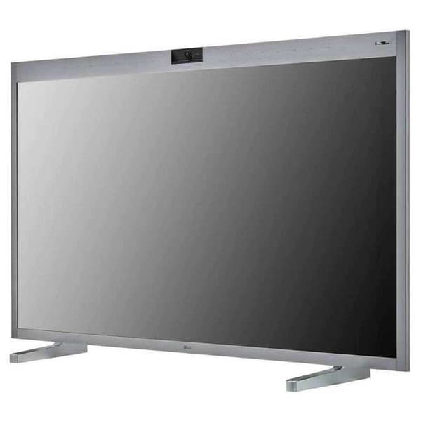 Lg Tryk På Interactive Whiteboard 55ct5wj-b 55´´ Sort One Size / EU Plug Sølv