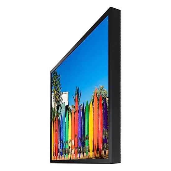 Samsung Overvåge Om46b 46´´ 4k Led Flerfarvet