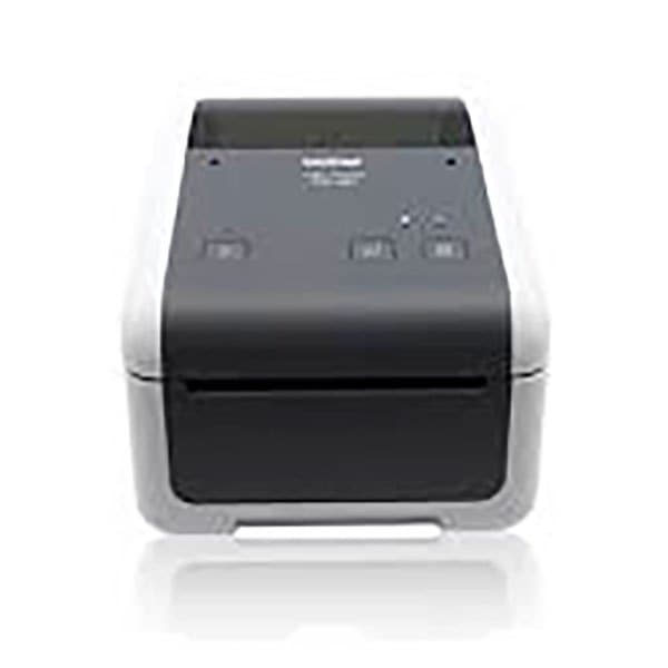 Brother Termisk Printer Td-4410d Hvid One Size / EU Plug