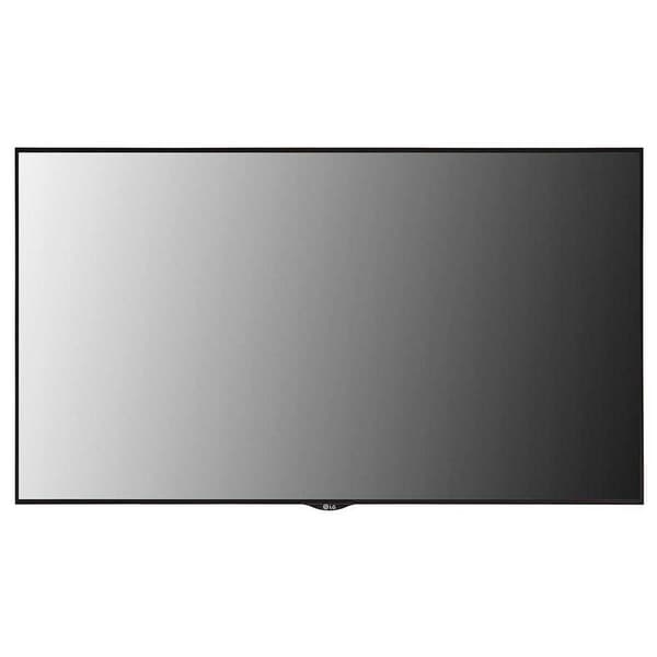 Lg Monitori 55xs4j-b.aeu 55´´ 4k Led Musta One Size / EU Plug