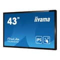 Pikkukuva 3 / 10: Iiyama Monitori Prolite T4362as-b1 43´´ 4k Led Kirkas