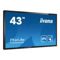 Pikkukuva 4 / 10: Iiyama Monitori Prolite T4362as-b1 43´´ 4k Led Kirkas