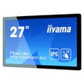 Miniatyrbild 1 av 3: Iiyama Taktil Monitor Prolite Tf2738msc-b2 27´´ Fhd Led Svart One Size / EU Plug