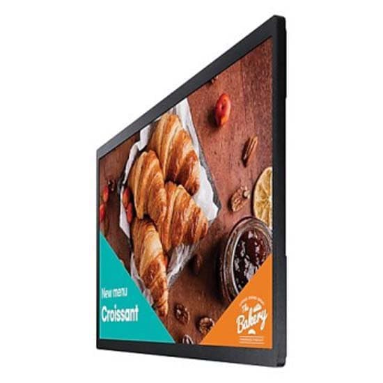 Samsung Overvåge Lh24qbcebgcxen 23.8´´ 4k Led