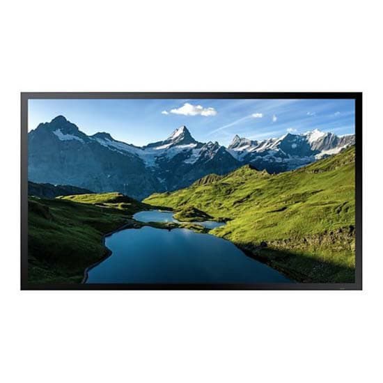 Samsung Overvåge Lh55ohaosgbxen 55´´ 4k Led
