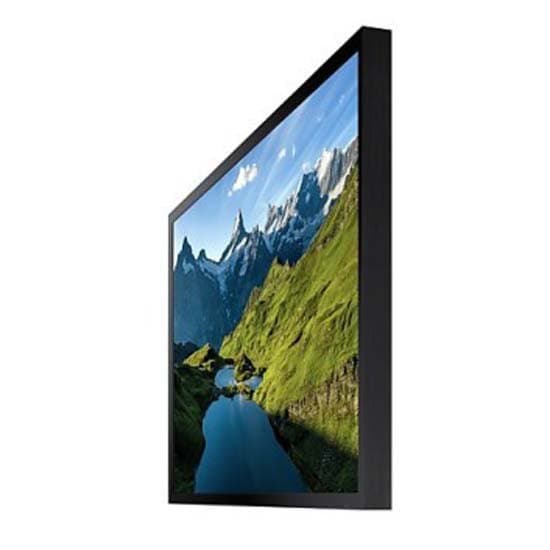 Samsung Overvåge Lh55ohaosgbxen 55´´ 4k Led