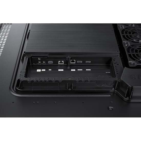 Samsung Overvåge Lh55ohaosgbxen 55´´ 4k Led