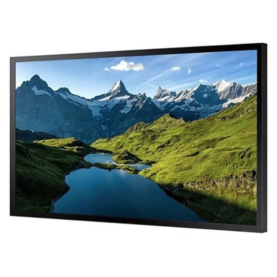 Samsung Overvåge Lh55ohaosgbxen 55´´ 4k Led Sort