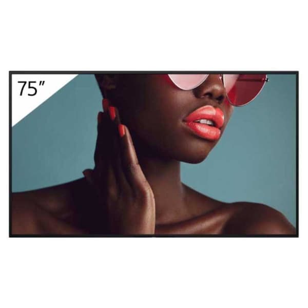 Sony Övervaka Fw-75bz40l 75´´ Uhd Lcd