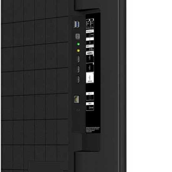 Sony Overvåge Fw-75ez20l 75´´ Uhd Led
