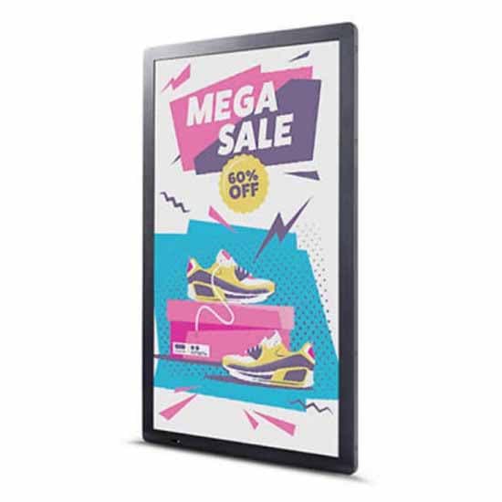 Philips Overvåge 25bdl4050i/00 25.3´´ 4k Led Sort