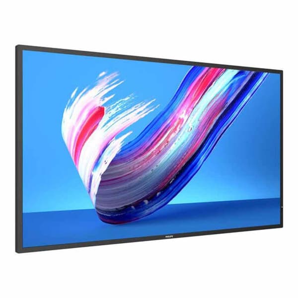 Philips Övervaka 43bdl3650q 43´´ 4k Lcd Svart