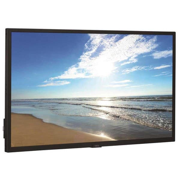 Nec Monitori M321 4k Led Lcd Musta One Size / EU Plug
