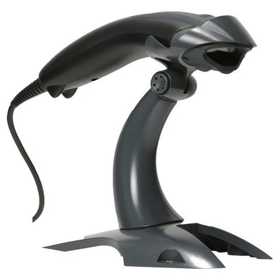 Honeywell Streckkodsläsare 1400g Scanner 1d Omni 2d Pdf417 Svart