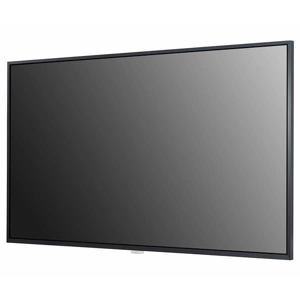 Lg Overvåge 55uh5f-h 55´´ 4k Led Sort One Size / EU Plug