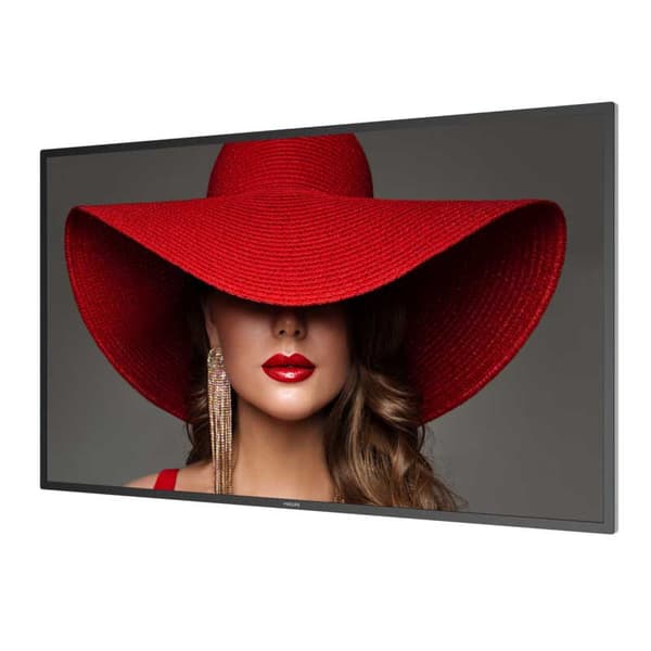 Philips Monitori 50bdl4650d 50´´ 4k Led Punainen