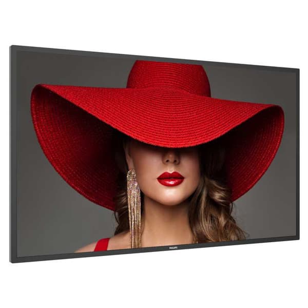 Philips Monitori 50bdl4650d 50´´ 4k Led Punainen