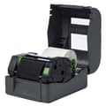 Miniatyrbillede 2 af 2: Brother Termisk Etiket Bcs1j150102121 Hvid