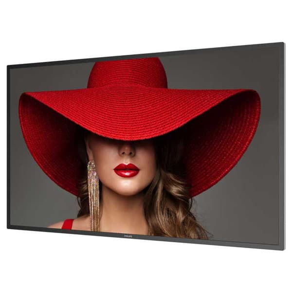 Philips Overvåge 43bdl4650d 43´´ 4k Lcd