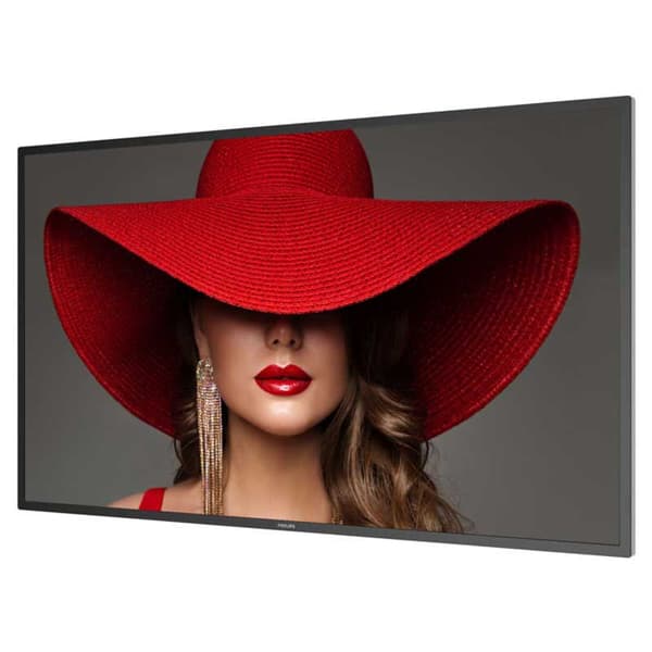 Philips Monitori 50bdl4650d 50´´ 4k Lcd